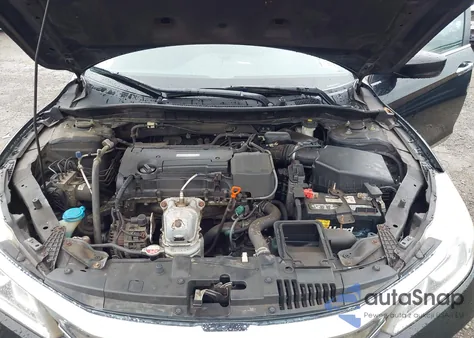 2017 Honda Accord Lx from USA, damaged, VIN 1HGCR2F45HA235865